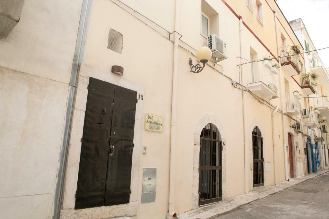Antica Dimora B&B Canosa Canosa di Puglia Exteriér fotografie